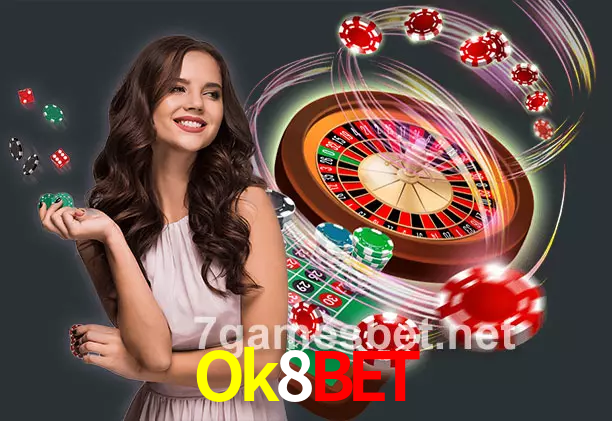 vivo no cassino Ok8Bet