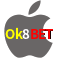 Aplicativo Ok8Bet para iOS