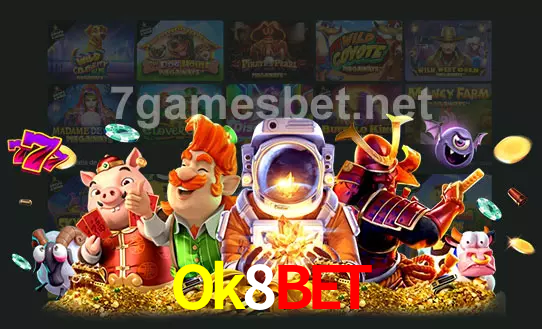 cassino Ok8Bet